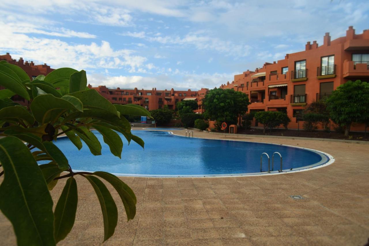 Апартаменти Alquilaencanarias El Medano Sotavento A, Terrace & Pool Екстер'єр фото